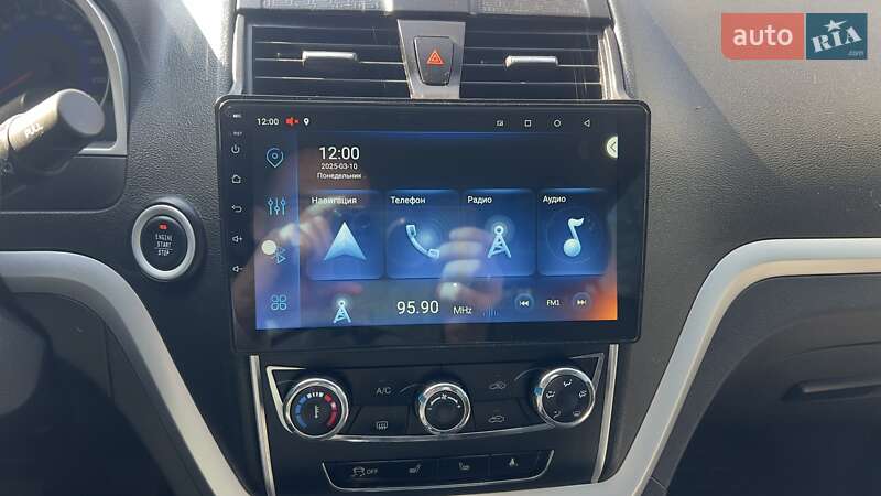 Седан Geely Emgrand 7 (EC7) 2017 в Болграде
