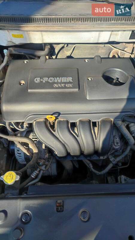 Седан Geely Emgrand 7 (EC7) 2014 в Рівному