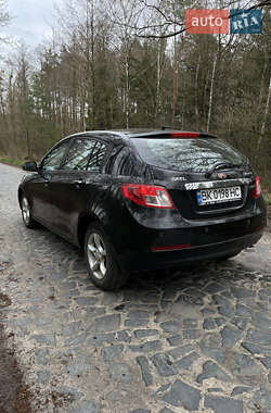 Хэтчбек Geely Emgrand 7 (EC7) 2011 в 