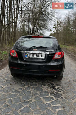 Хэтчбек Geely Emgrand 7 (EC7) 2011 в 