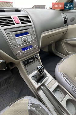 Хэтчбек Geely Emgrand 7 (EC7) 2011 в 