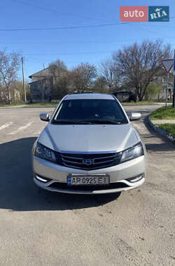 Седан Geely Emgrand 7 (EC7) 2017 в Запоріжжі