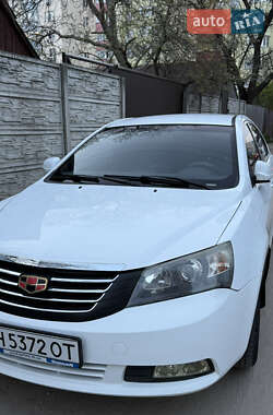 Седан Geely Emgrand 7 (EC7) 2013 в 
