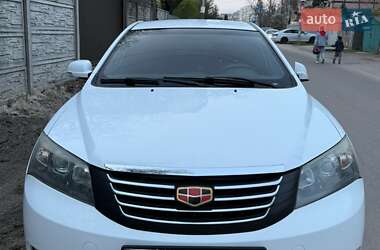 Седан Geely Emgrand 7 (EC7) 2013 в 