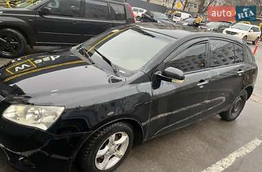 Хетчбек Geely Emgrand 7 (EC7) 2011 в 