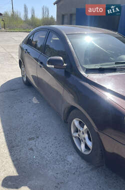 Седан Geely Emgrand 7 (EC7) 2012 в 