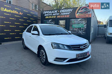 Седан Geely Emgrand 7 (EC7) 2017 в 