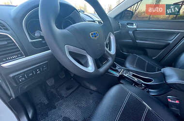 Седан Geely Emgrand 7 (EC7) 2017 в 