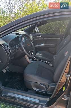 Седан Geely Emgrand 7 (EC7) 2012 в 