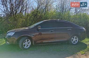 Седан Geely Emgrand 7 (EC7) 2012 в 