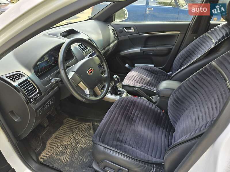 Хетчбек Geely Emgrand 7 (EC7) 2014 в Києві