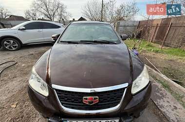 Седан Geely Emgrand 7 (EC7) 2015 в 