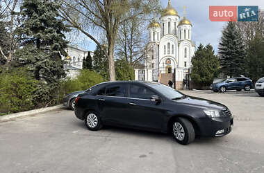 Седан Geely Emgrand 7 (EC7) 2015 в Тернополе