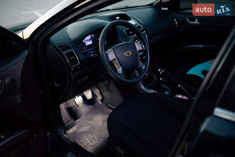Седан Geely Emgrand 7 (EC7) 2015 в Тернополе фото 4 Седан Geely Emgrand 7 (EC7) 2015 в Тернополе