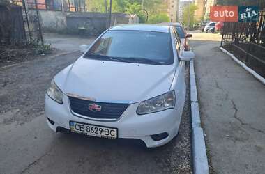 Хетчбек Geely Emgrand 7 (EC7) 2014 в 
