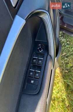 Седан Geely Emgrand 7 (EC7) 2017 в 