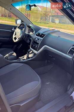 Седан Geely Emgrand 7 (EC7) 2017 в 