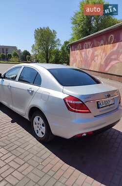 Седан Geely Emgrand 7 (EC7) 2017 в 