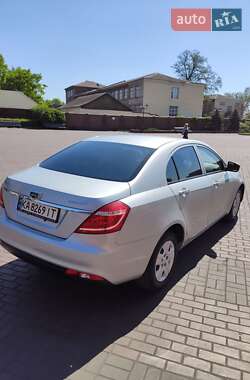 Седан Geely Emgrand 7 (EC7) 2017 в 
