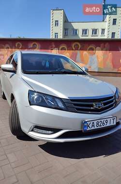 Седан Geely Emgrand 7 (EC7) 2017 в 