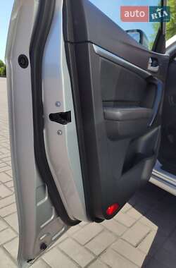 Седан Geely Emgrand 7 (EC7) 2017 в 