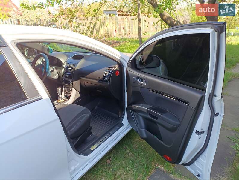 Седан Geely Emgrand 7 (EC7) 2013 в Одесі
