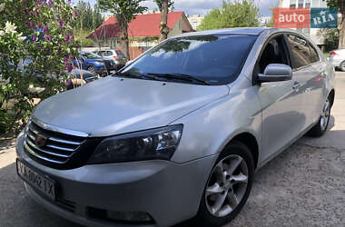 Седан Geely Emgrand 7 (EC7) 2013 в Києві
