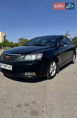 Седан Geely Emgrand 7 (EC7) 2013 в Запоріжжі