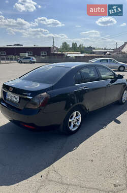 Седан Geely Emgrand 7 (EC7) 2013 в 