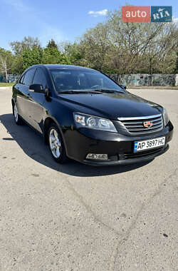 Седан Geely Emgrand 7 (EC7) 2013 в 