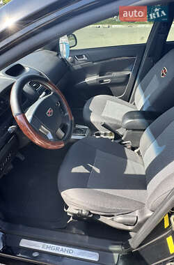 Седан Geely Emgrand 7 (EC7) 2013 в 