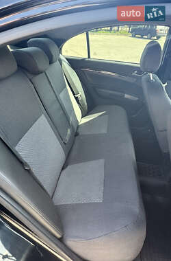 Седан Geely Emgrand 7 (EC7) 2013 в 