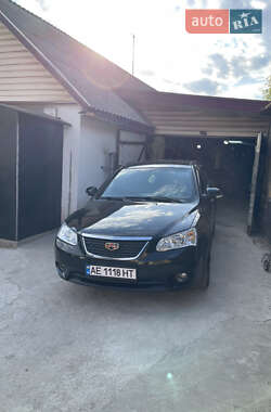 Хетчбек Geely Emgrand 7 (EC7) 2014 в Кривому Розі