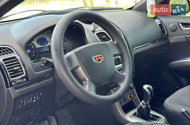 Седан Geely Emgrand 7 (EC7) 2013 в 