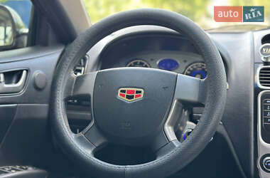 Седан Geely Emgrand 7 (EC7) 2013 в 