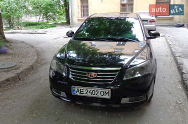 Седан Geely Emgrand 7 (EC7) 2012 в 