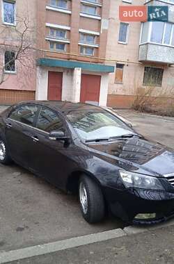 Седан Geely Emgrand 7 (EC7) 2013 в Черкасах