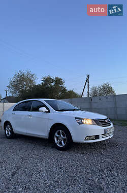Седан Geely Emgrand 7 (EC7) 2013 в 