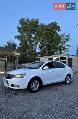 Седан Geely Emgrand 7 (EC7) 2013 в 
