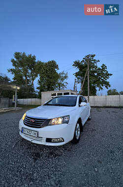 Седан Geely Emgrand 7 (EC7) 2013 в 