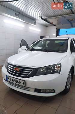 Седан Geely Emgrand 7 (EC7) 2013 в Кременчуге
