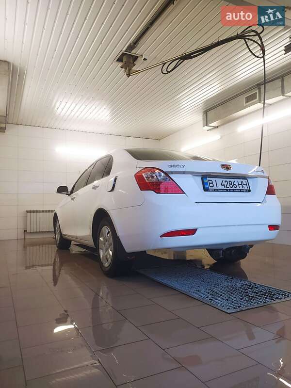 Седан Geely Emgrand 7 (EC7) 2013 в Кременчуге фото 3 Седан Geely Emgrand 7 (EC7) 2013 в Кременчуге