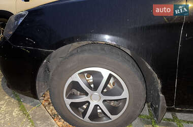 Седан Geely Emgrand 7 (EC7) 2014 в 