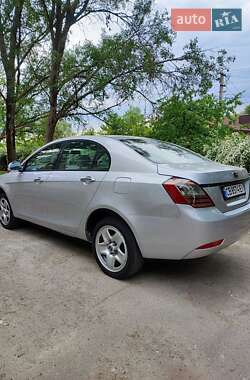 Седан Geely Emgrand 7 (EC7) 2011 в 