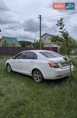 Седан Geely Emgrand 7 (EC7) 2014 в 