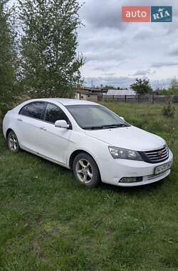 Седан Geely Emgrand 7 (EC7) 2014 в 