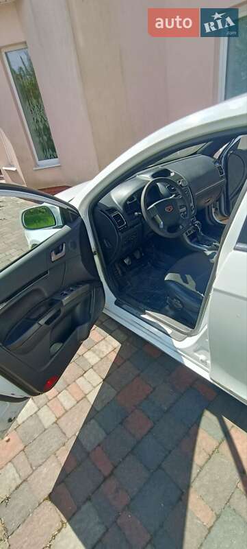 Седан Geely Emgrand 7 (EC7) 2014 в Рівному