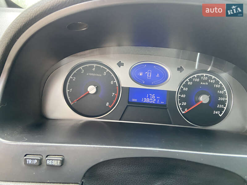 Седан Geely Emgrand 7 (EC7) 2012 в Кривому Розі