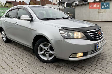 Седан Geely Emgrand 7 (EC7) 2013 в Ивано-Франковске