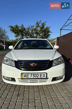 Седан Geely Emgrand 7 (EC7) 2012 в 
